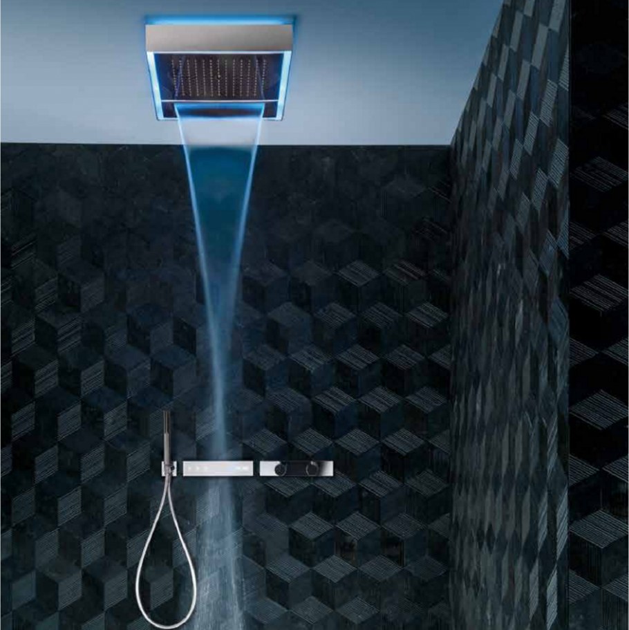 Душевые системы Fantini Acquadolce