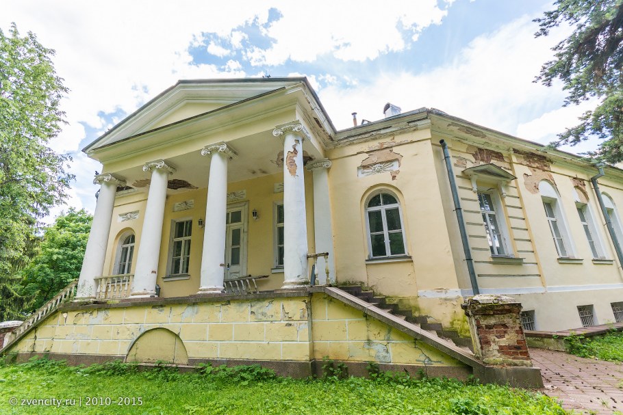 Подмосковная усадьба Марфино