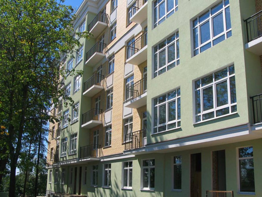 Звенигород Пролетарская 23 корпус 1