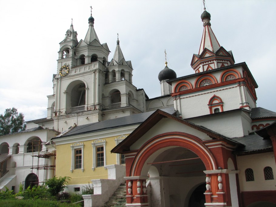 Звенигород экскурсии