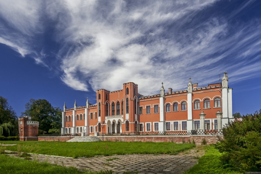 Усадьба Введенское Звенигород