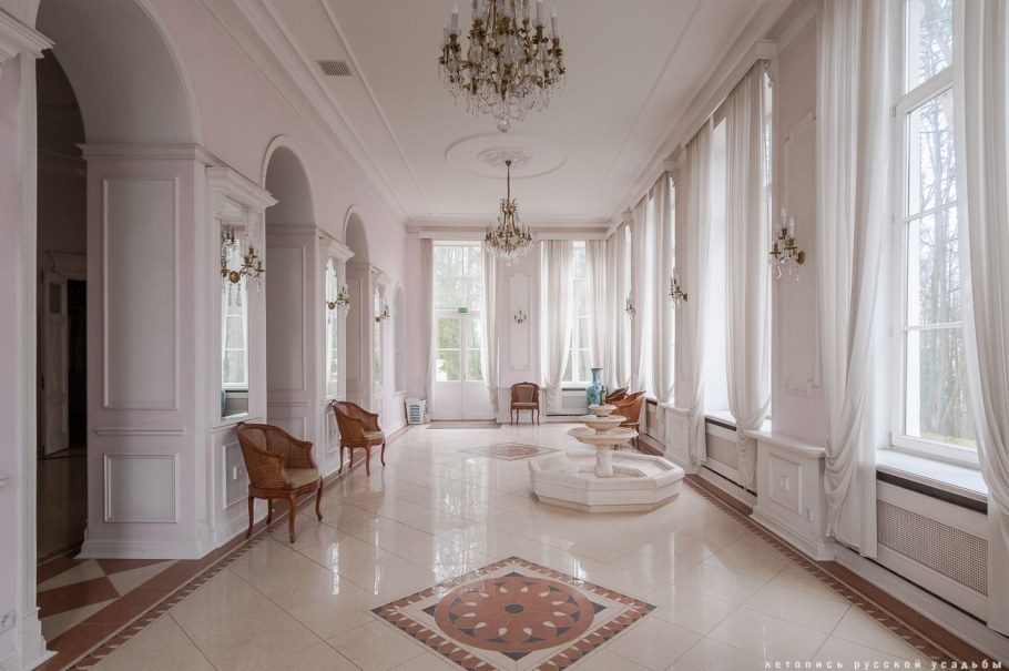 Звенигород набережная дом 5