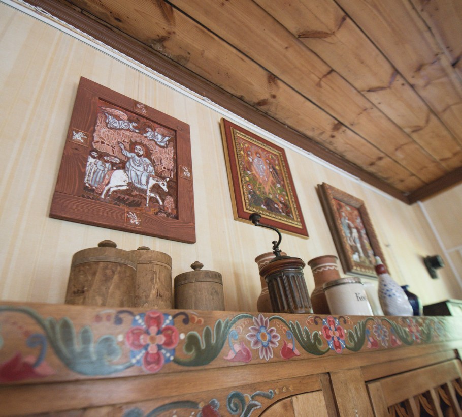 Введенская усадьба Звенигород