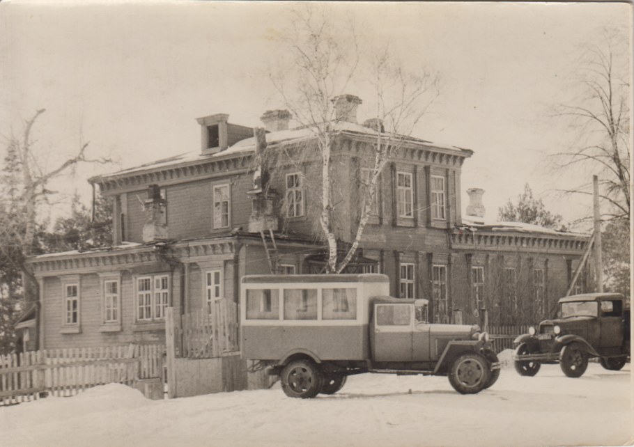 Магазин Купцов Голкиных Ярославль