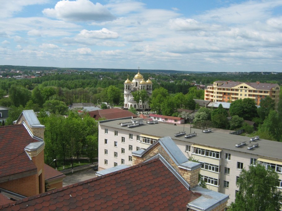 Звенигород ул Парковая 18