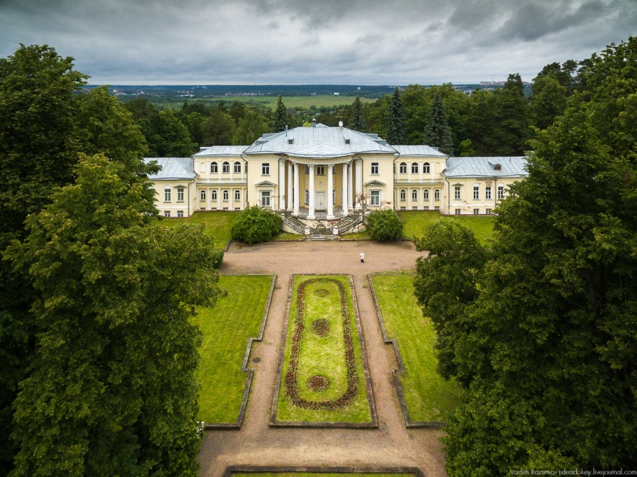 Царицыны палаты в Саввино-Сторожевском монастыре
