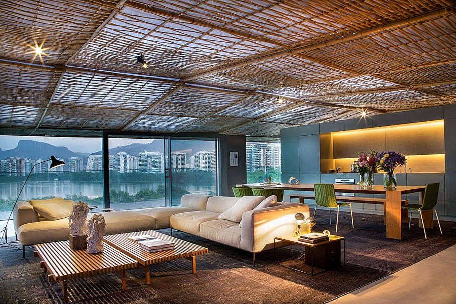 Тропический лофт