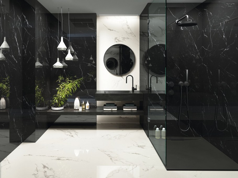 Плитка ➞ Ape ➞ Nero Marquina