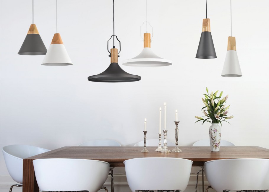 Подвесной светильник Maytoni Bicones p359-pl-220-c e27