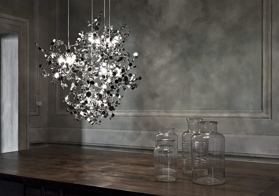 Люстра argent d85 Chrome