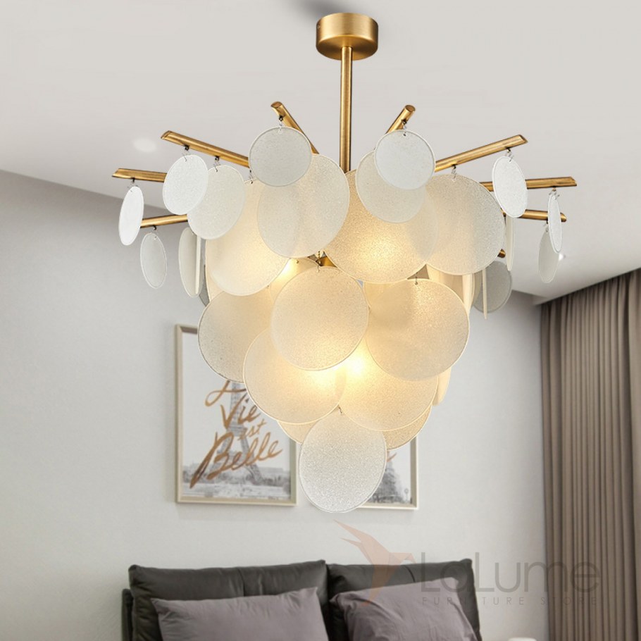 Люстра Loft it Frost 10022