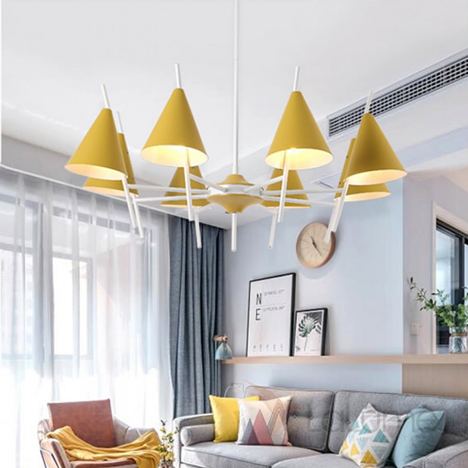 Люстра Скандинавский стиль Инмайрум