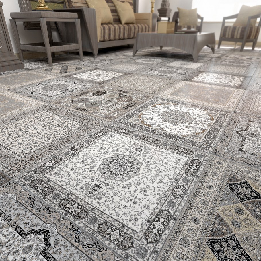 Халиф плитка напольная пг4хф404 55х55