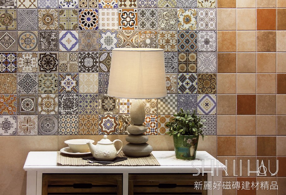 Плитка Realonda Patchwork