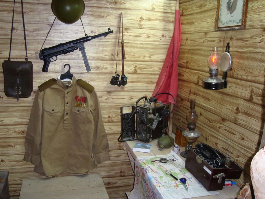 Военный музей 1941 1945
