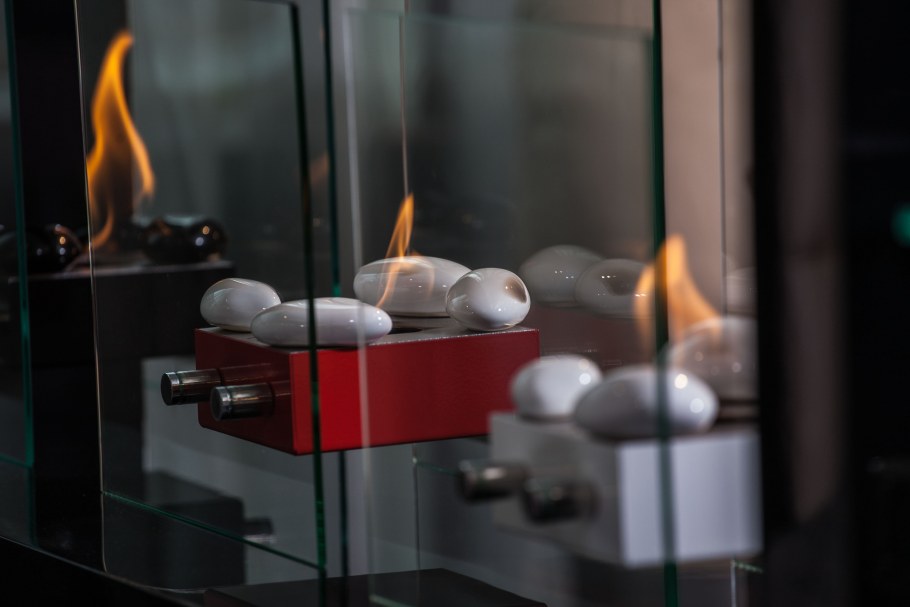 Биокамин Lux Fire Омега