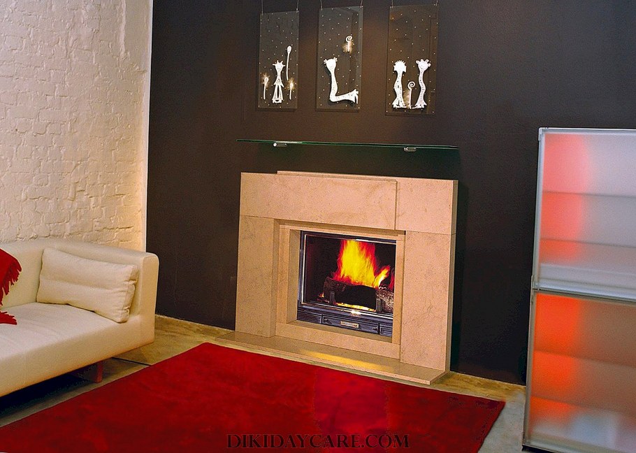 Камин Калифорния 2426