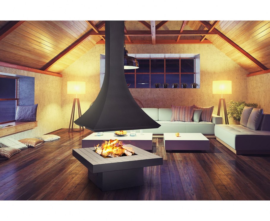 Каминная облицовка Supra Tosca