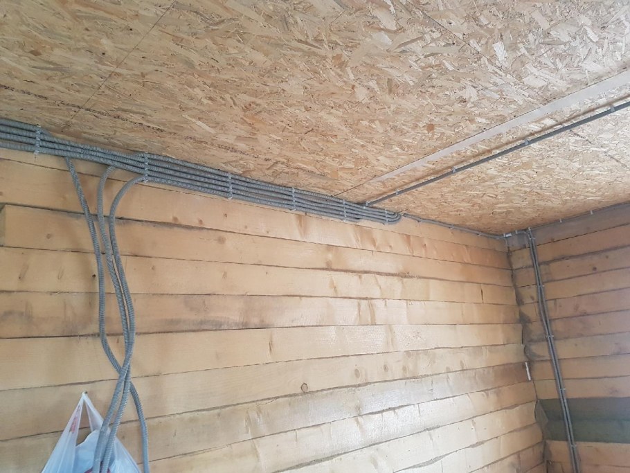 Электромонтаж заземления