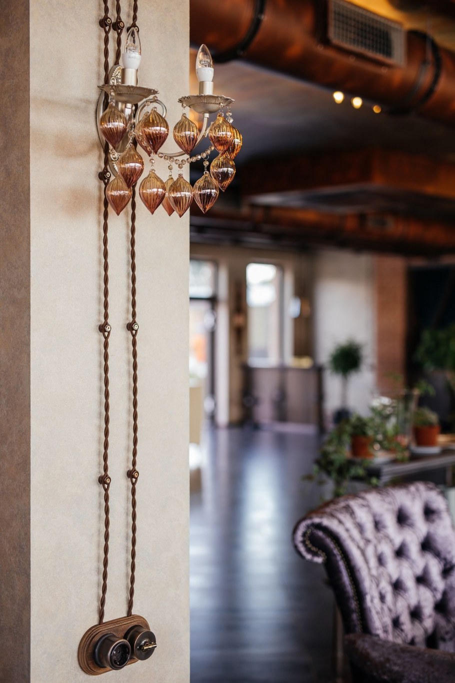 Монтаж электрики в частном доме