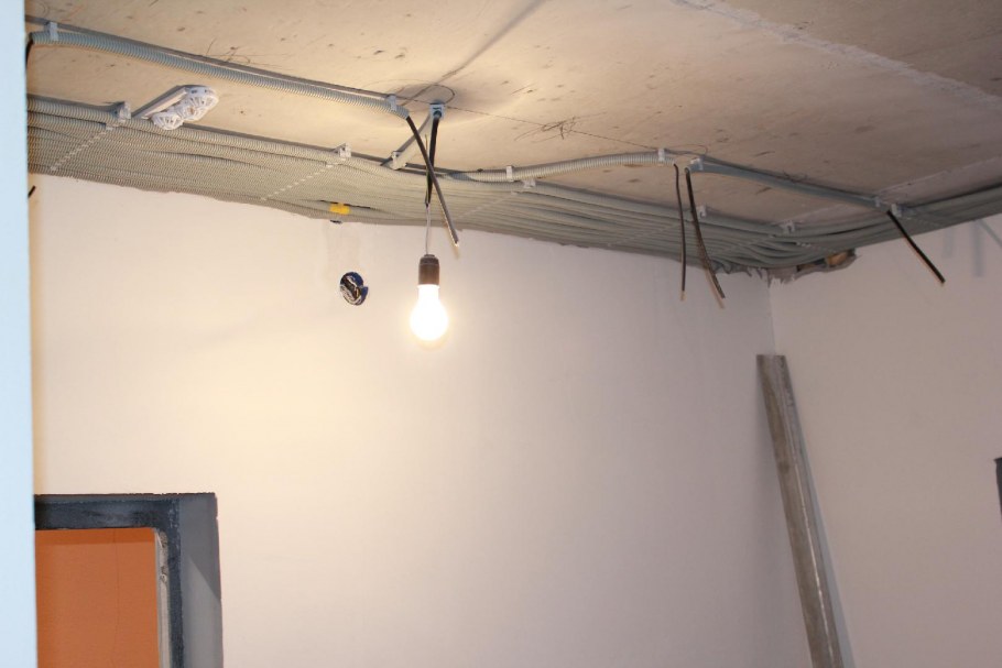 Электрик в квартире