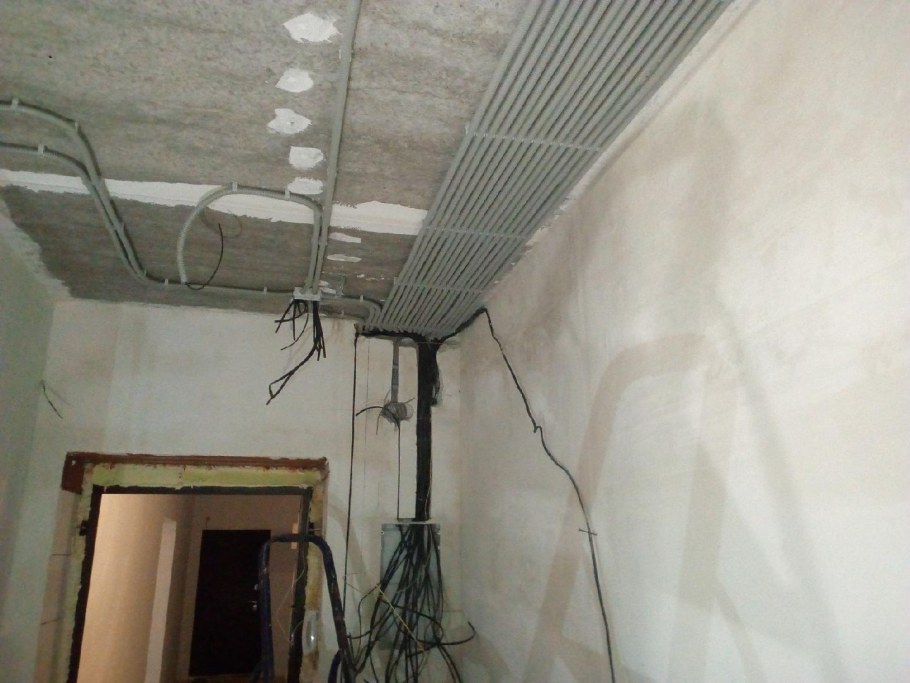 Индустриальный стиль Индастриал интерьер прихожая