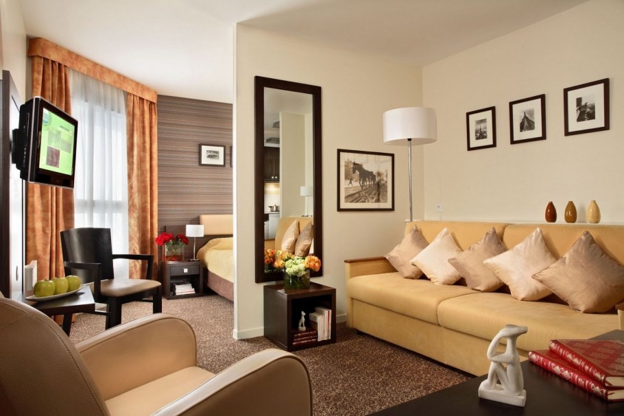 Интерьеры северных комнат