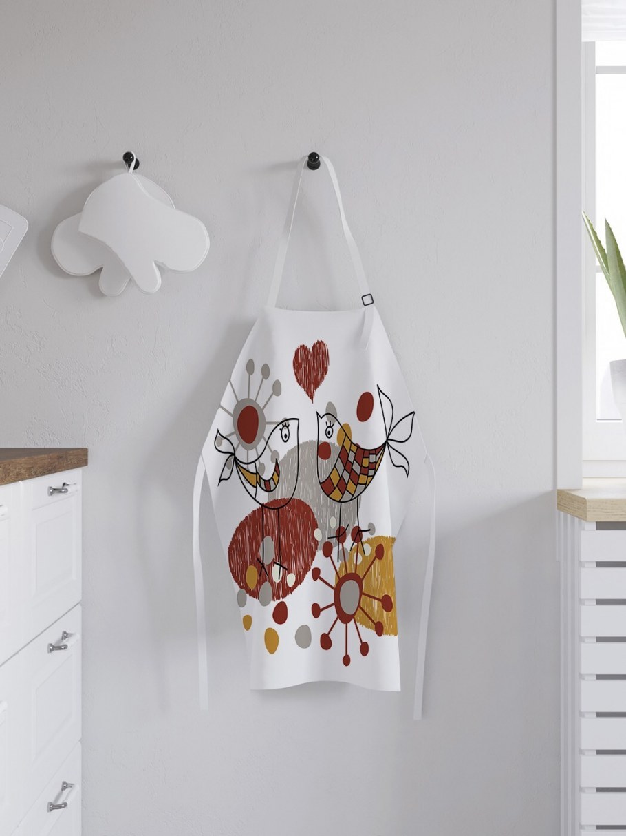 Фартук кухонный JOYARTY