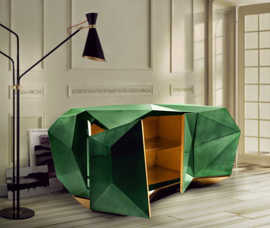 Необычная современная мебель