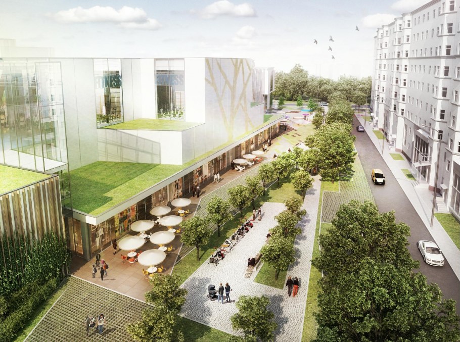 Рублёво парк жилой комплекс