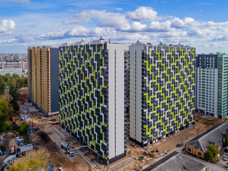 Дмитровское шоссе 13а квартиры