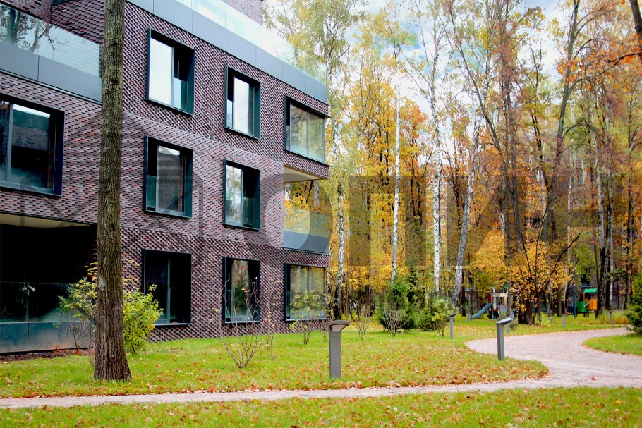 ЖК парк Рублево