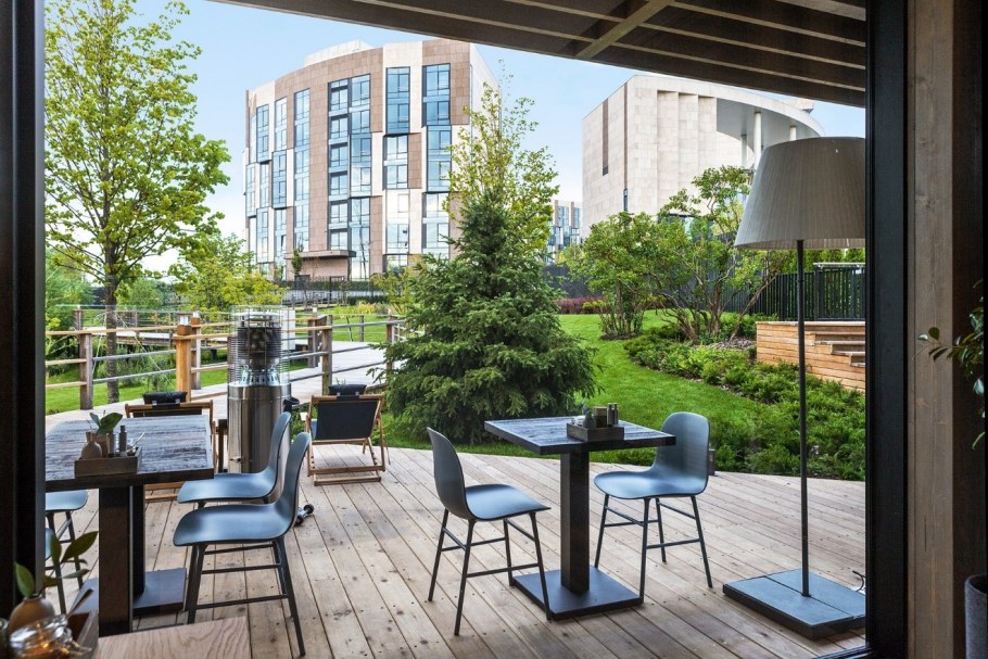 Поселок Барвиха клаб