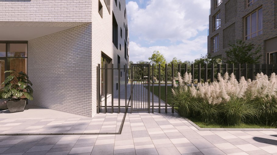 ЖК Ривер стрит Фирсановка