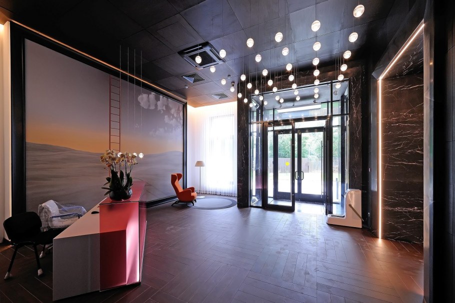 Дмитровское шоссе 107 к 4