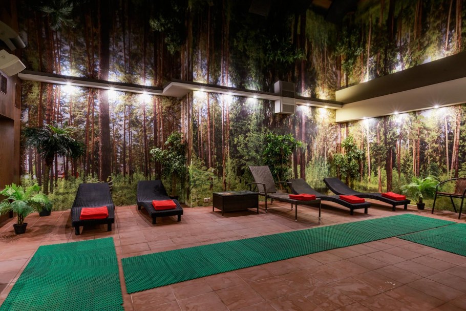 Кибертека компьютерный клуб