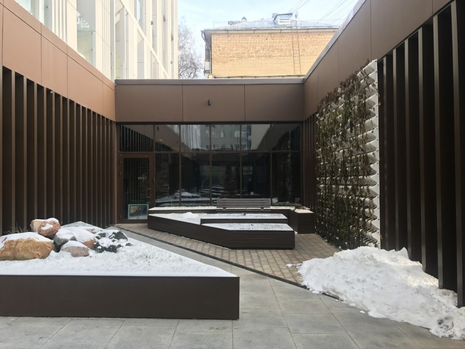 Ресторан терраса Лианозово