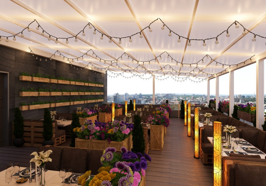 ЖК дыхание лобби