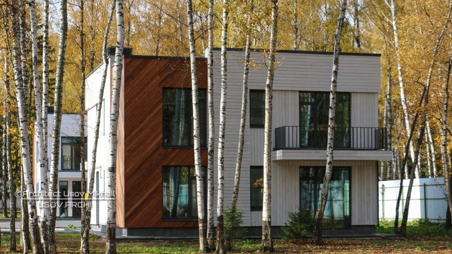 ЖК летний сад входные группы