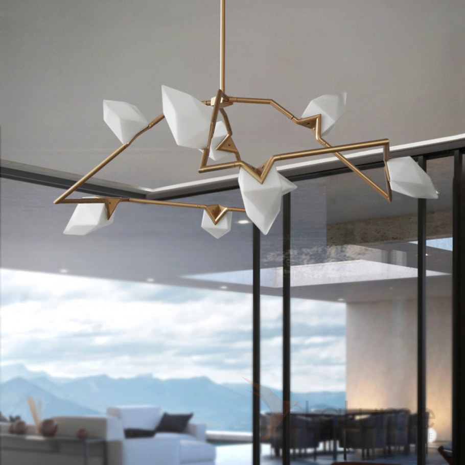 Люстра BEC Brittain Aries