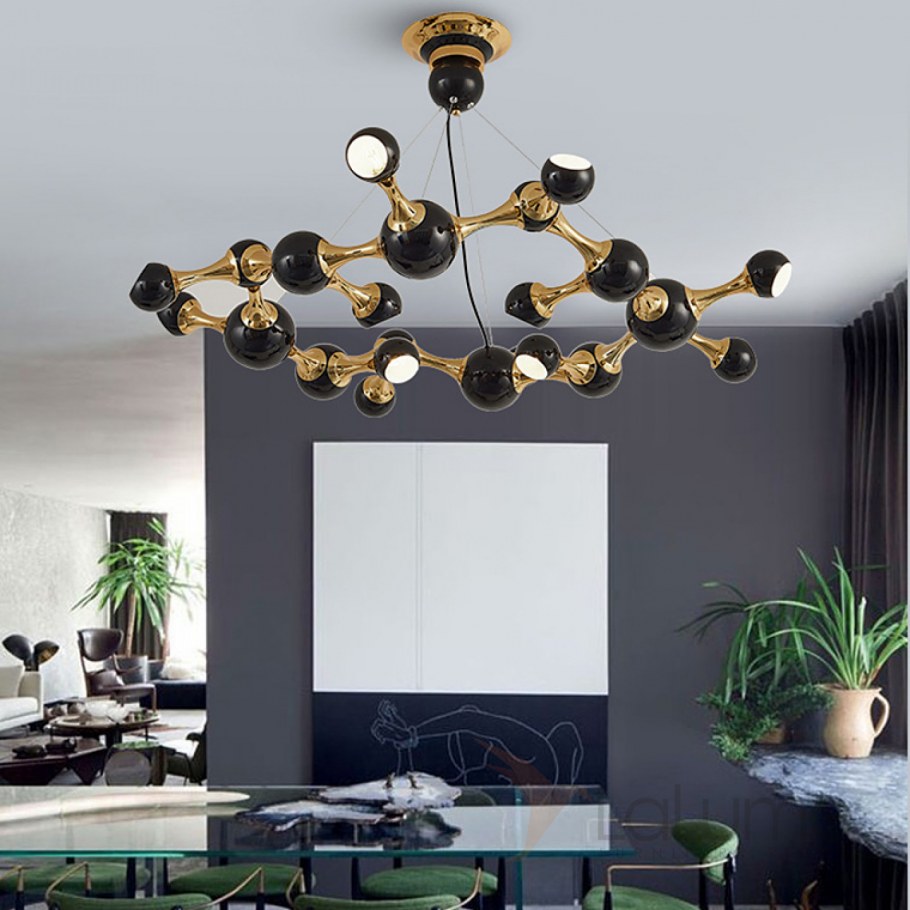 L1035 дизайнерская люстра Orb