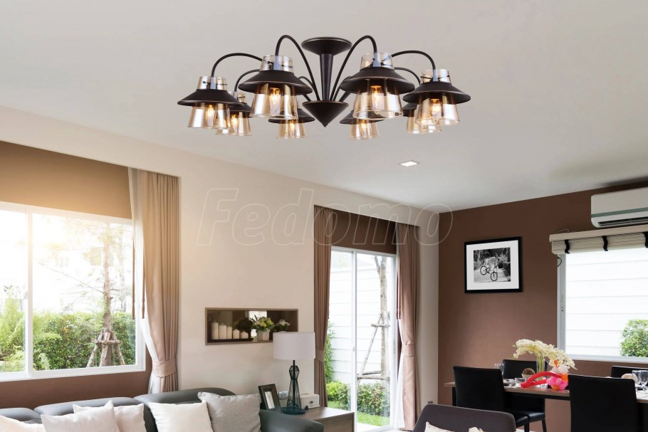 Люстра Escada 590/8pl