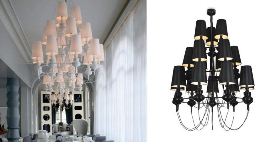 Люстра Josephine Queen 18