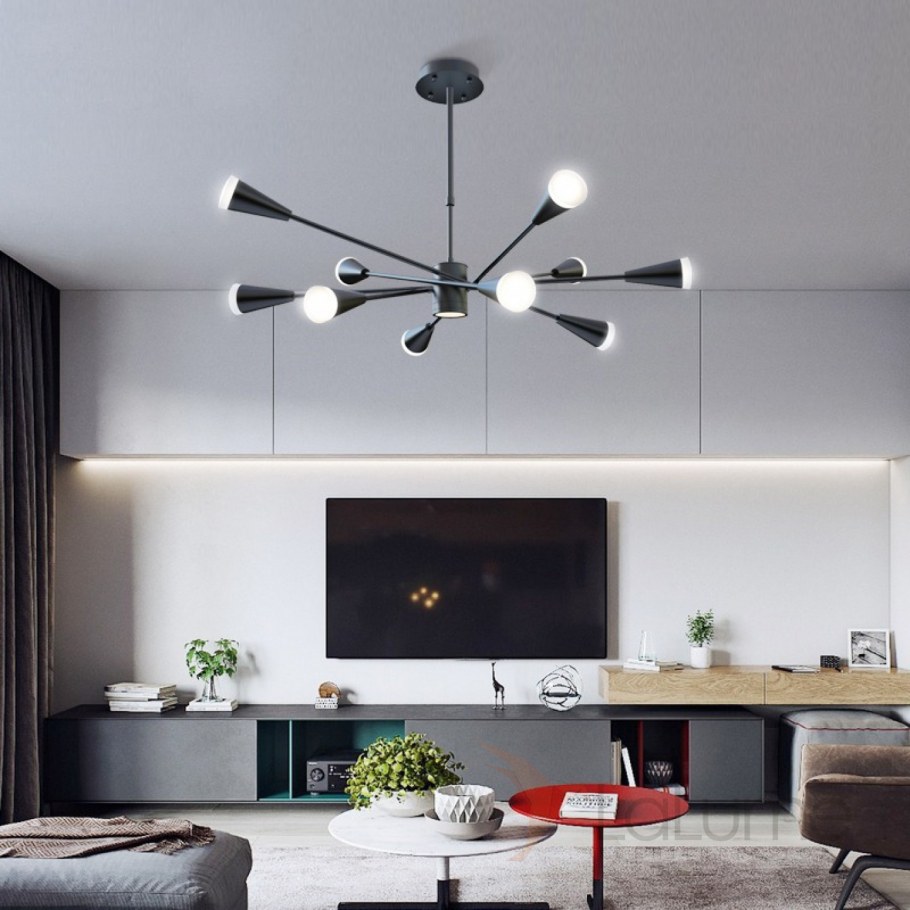 Altona Minimalist Chandelier люстра