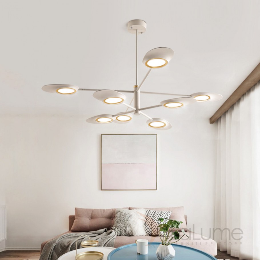 Люстра inodesign Technum led 01