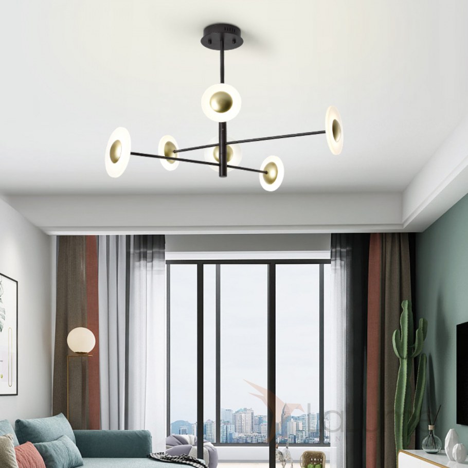 Дизайнерская люстра sata01