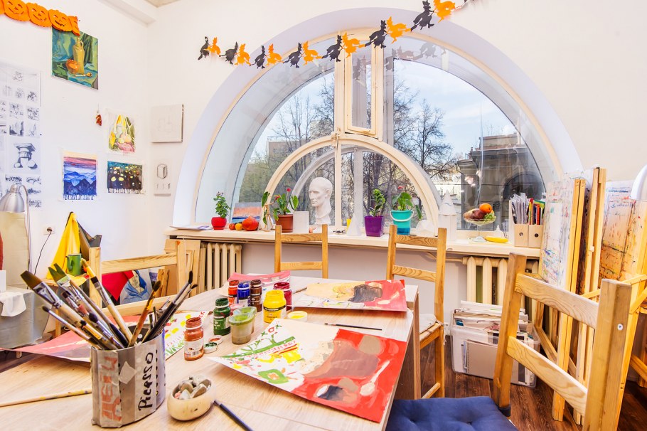 Студия Пикассо Москва