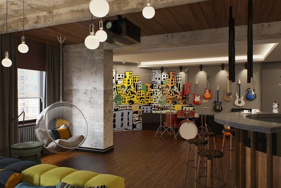 Художественная студия для детей