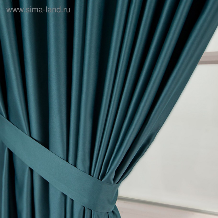 Комплект штор «шанти» биоюзовый