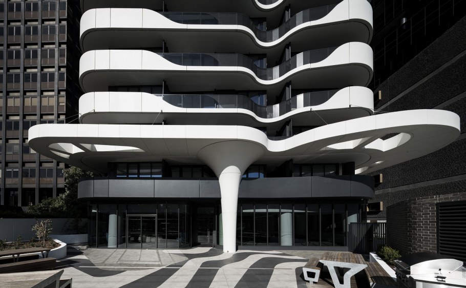 Queens domain / DKO Architecture